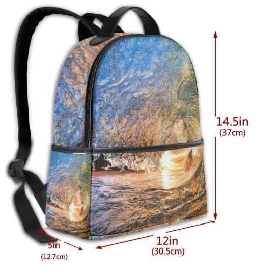 School Backpack 020